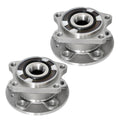 Set of 2 Rear Wheel Bearing Hubs for Volvo XC90 (2003–2011) 512273