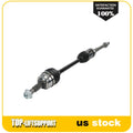 CV Axle Shaft Assembly for Toyota Yaris iA (2016–2017) Front Right