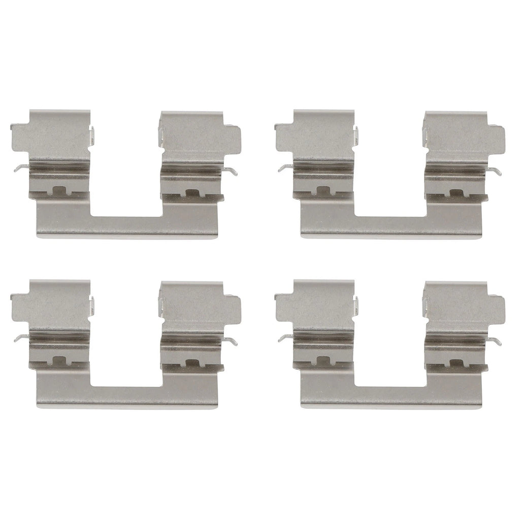 Set of 4 Rear Brake Ceramic Pads for Buick Regal (2019–2020) & Chevrolet Equinox (2018–2021)