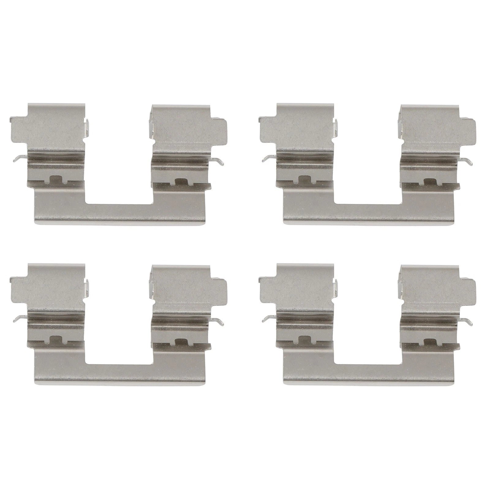 Set of 4 Rear Brake Ceramic Pads for Buick Regal (2019–2020) & Chevrolet Equinox (2018–2021)