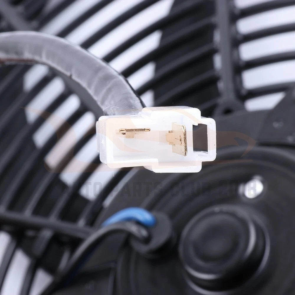 16" Electric Cooling Fan Mount Kit for Universal Applications (16")