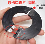 Bucket Pin Shim Kit 120mm for Excavator Skid Steer (3/5mm Thickness)