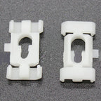 10 x Door Quarter Belt Moulding Trim Clips for Chevrolet Impala (2000-2005)