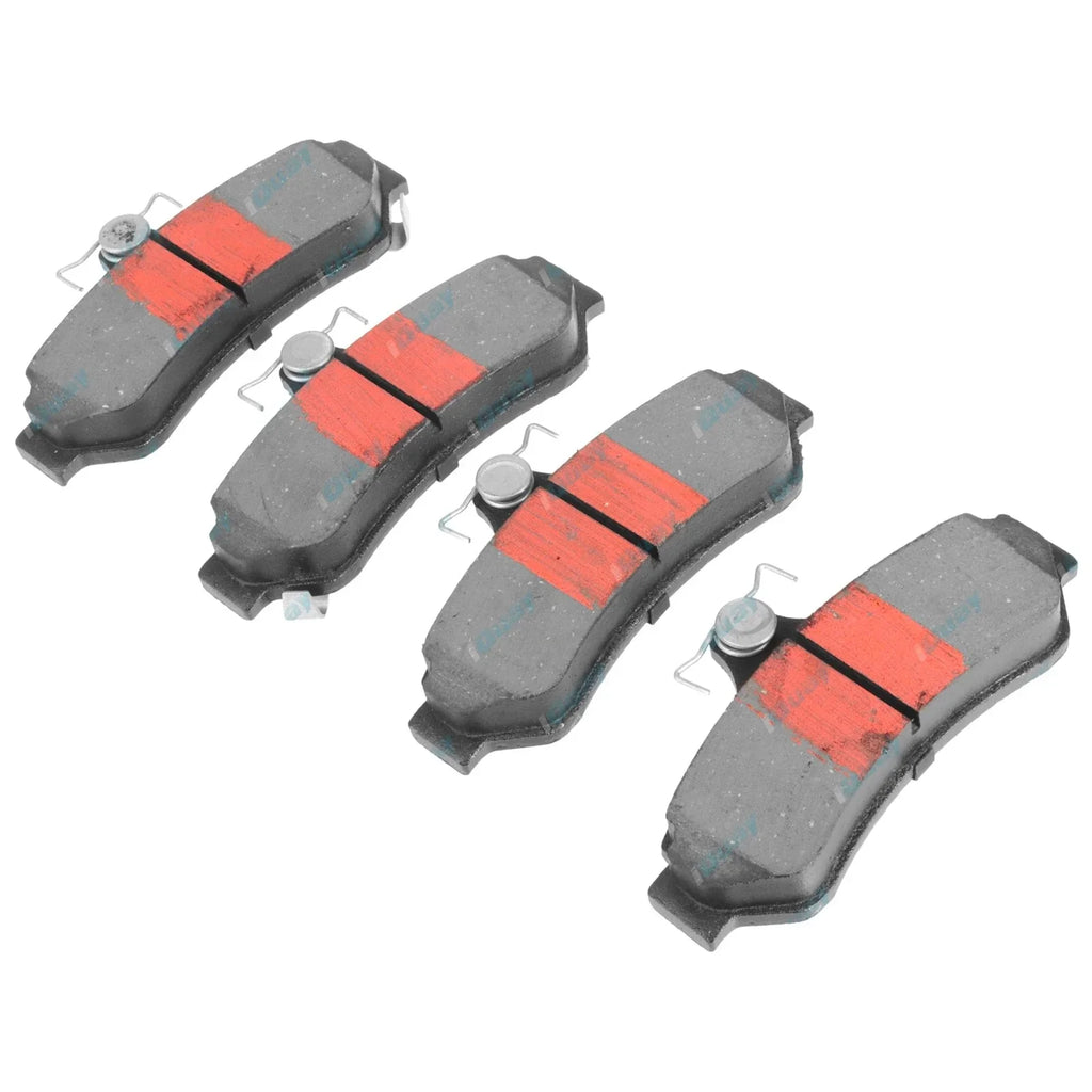 Rear Disc Brake Pad Set for Toyota Avalon MCX10 V6 3.0L 2003-2005 (2 x Pads)