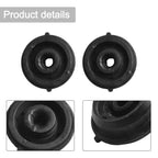 2X Lower Radiator Mount Insulators for Hyundai Santa Fe Tucson