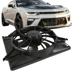 Radiator Cooling Fan Kit for Hyundai Sonata 2006–2008 (HY3117100)