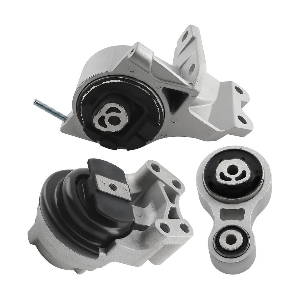3Pcs Engine & Transmission Mount for Lincoln MKS (2009–2016) 8G1Z6038A 5429 5342 5425