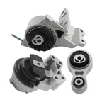 3Pcs Engine & Transmission Mount for Lincoln MKS (2009–2016) 8G1Z6038A 5429 5342 5425