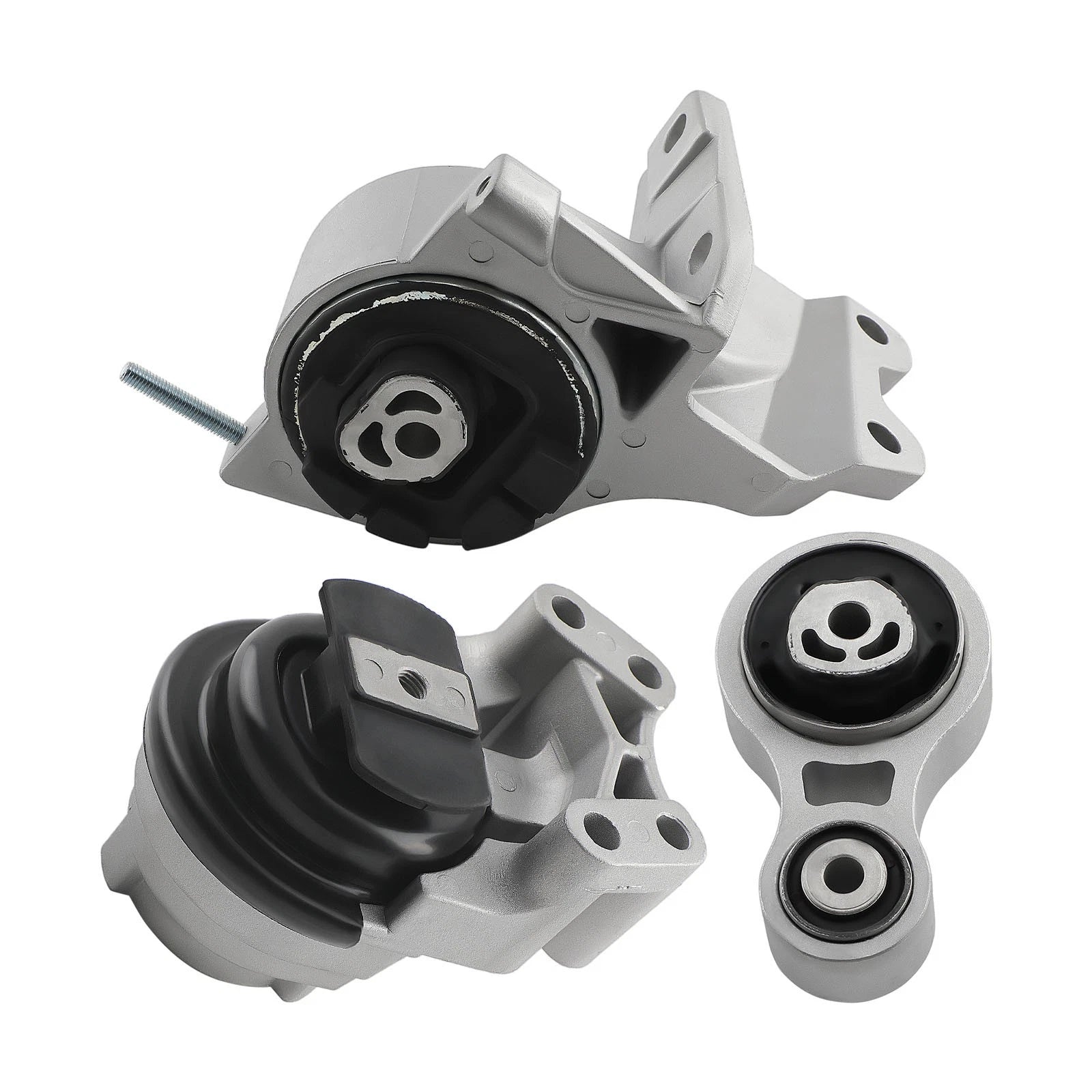 3Pcs Engine & Transmission Mount for Lincoln MKS (2009–2016) 8G1Z6038A 5429 5342 5425