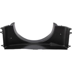 Set of 2 Upper Fan Shrouds for Chevy Silverado 2500 HD