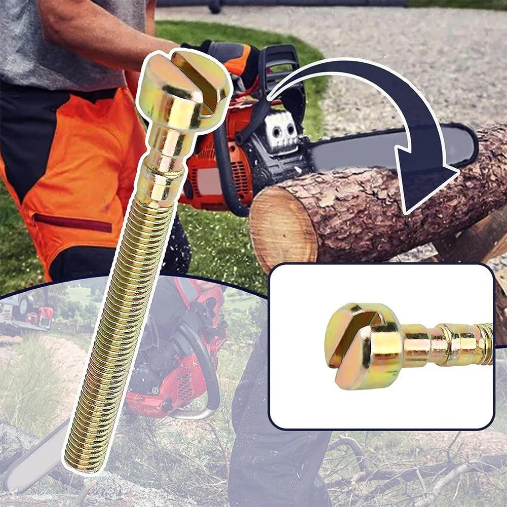 Metal Bar Chain Screw for Poulan Chainsaw 2200 2300 2500 2600 2750
