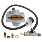 Rear Brake Master Cylinder & Caliper for Polaris Magnum 325 500 Xplorer 250 400 (1995–2004)