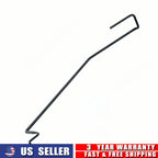Hood Latch & Release Handle Kit for Dodge Ram 1500 (2002–2008)