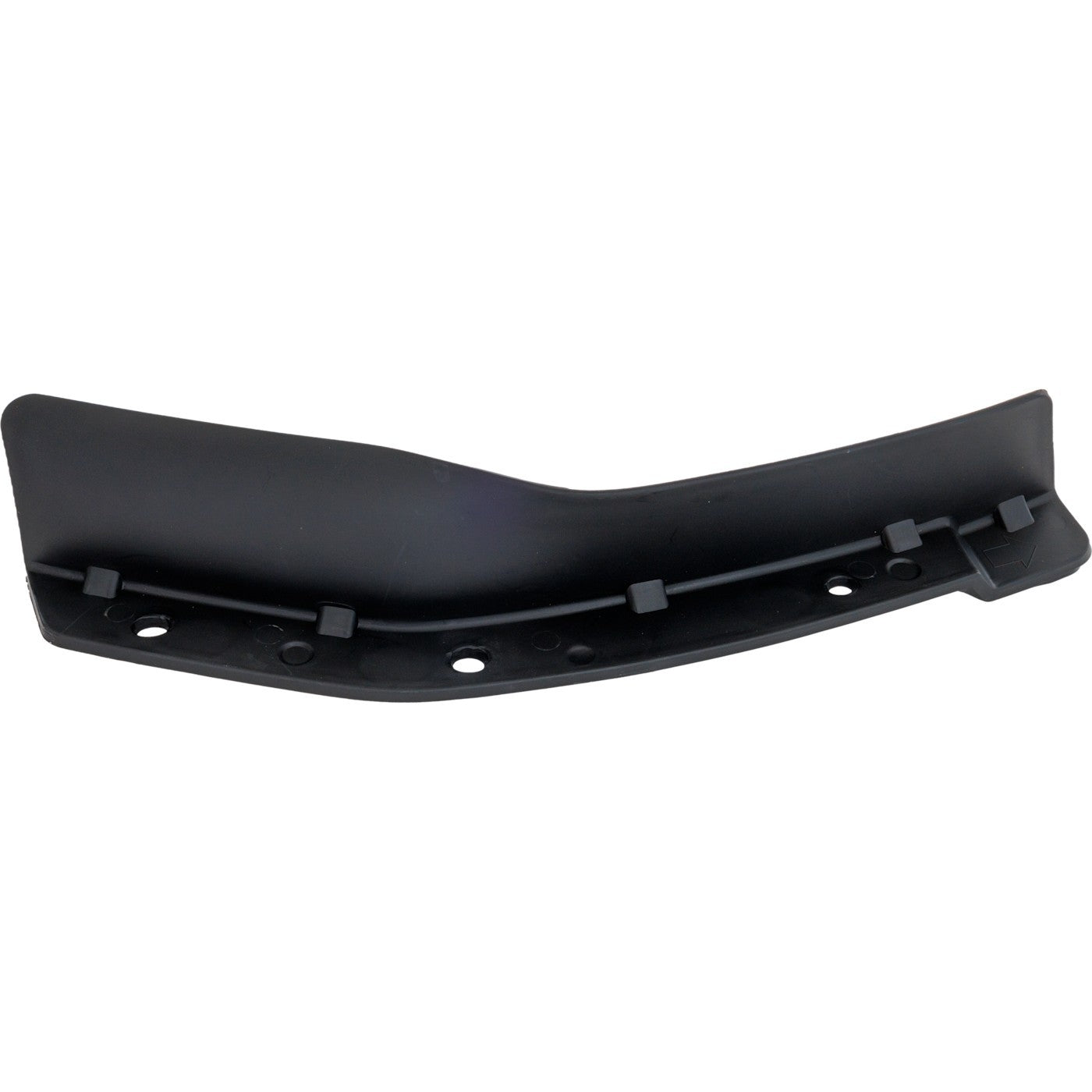 Fender Extension for Lexus IS350 (2014–2020) Front Passenger Side