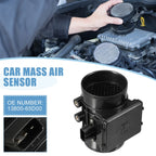 Mass Air Flow Meter MAF Sensor for Suzuki Vitara (1999–2003) No.13800-65D00