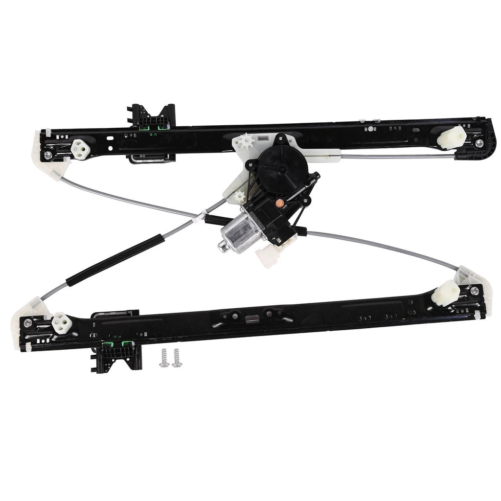 Rear Left Window Regulator with Motor for Land Rover Range Rover Sport (2006–2013)