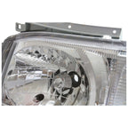 2 x Headlights LH+RH for Toyota Hiace Van LWB/Commuter (2005–2010)