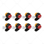 LED Clearance Lights Side Marker Lamp for Trailer Truck Caravan (12V–24V)