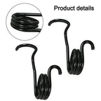 2X Lawn Mower Lift Handle Spring Replacement for CT126 Models