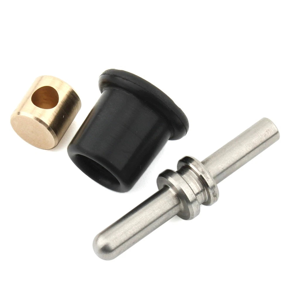 Clutch Master Cylinder Pushrod Bushing Set for Honda VF500 GL1200 GL1500 GL1800 (1983–2000)