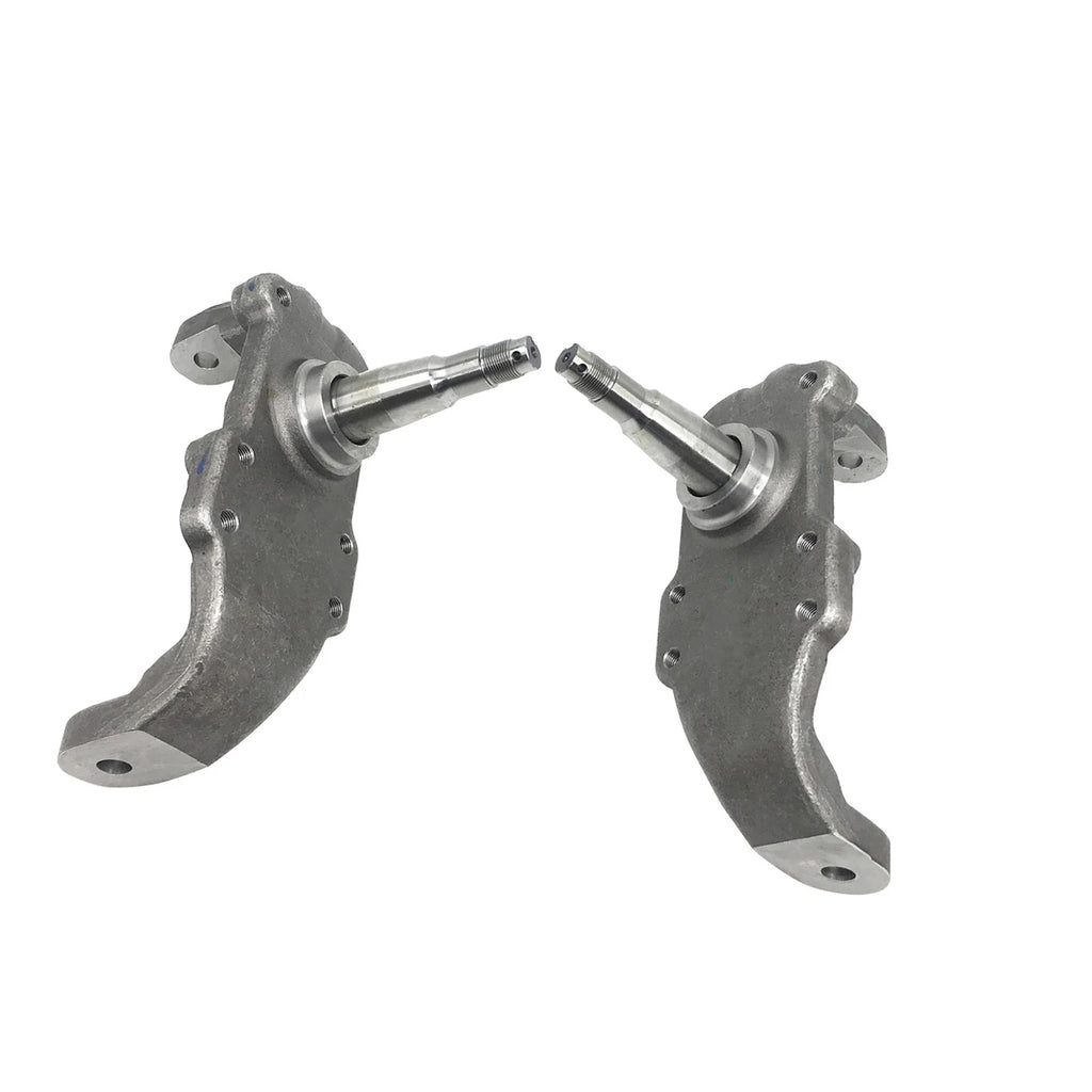 2" Drop Spindles for 1955-1957 Bel Air Chevy TRI-5