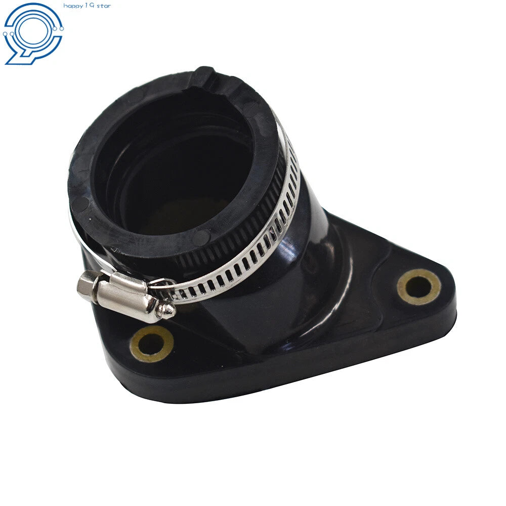 Intake Manifold Boot with Clamp for Honda Sportrax 400 TRX400EX (1999–2008)