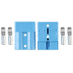 2X 50 AMP Power Connectors for 12V or 24V Use