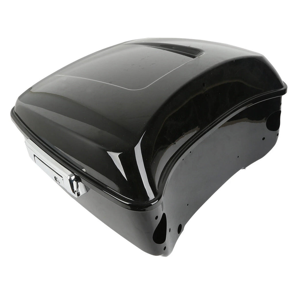 Trunk Pad Mount Rack Light for Harley Touring Road Street Glide (2014–2026)