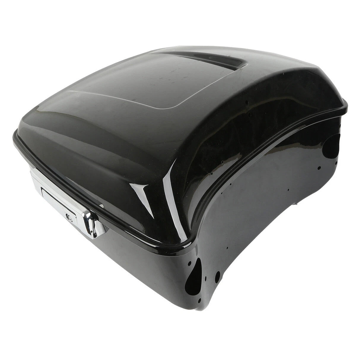 Trunk Pad Mount Rack Light for Harley Touring Road Street Glide (2014–2026)