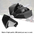 Headlight Fairing Windshield Cover for Yamaha MT-09 FZ09 MT-09 SP (2018–2020) Black #8