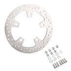 Front Brake Rotor Disc Bolts for Harley Touring Street Glide (2014–2024)