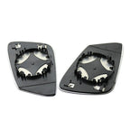 Pair Wing Mirror Glass for BMW F48 (2015-2023)