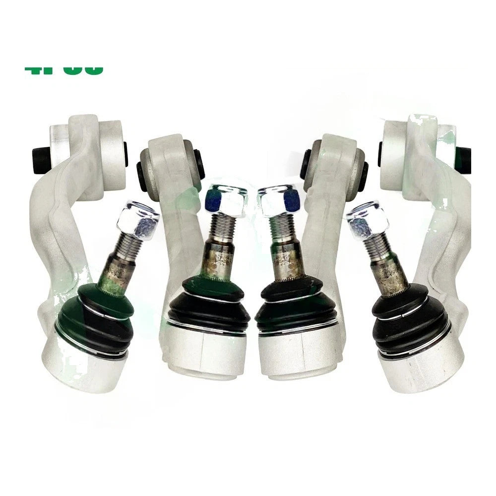 Set of 4 Front Lower Control Arms for BMW 4 Series F32 F33 F36