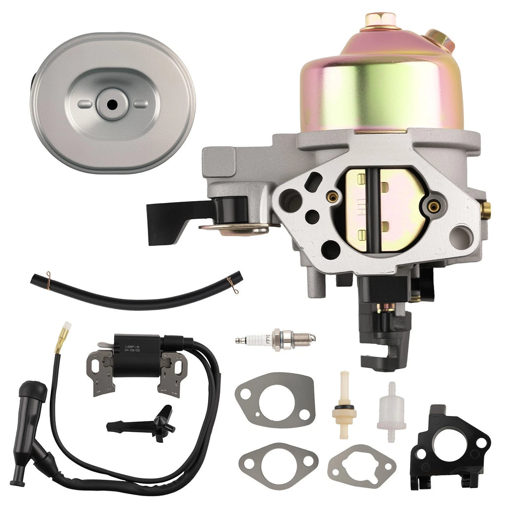 Fuel Carburetor Kit for Honda GX390 GX340 (2005–2023)