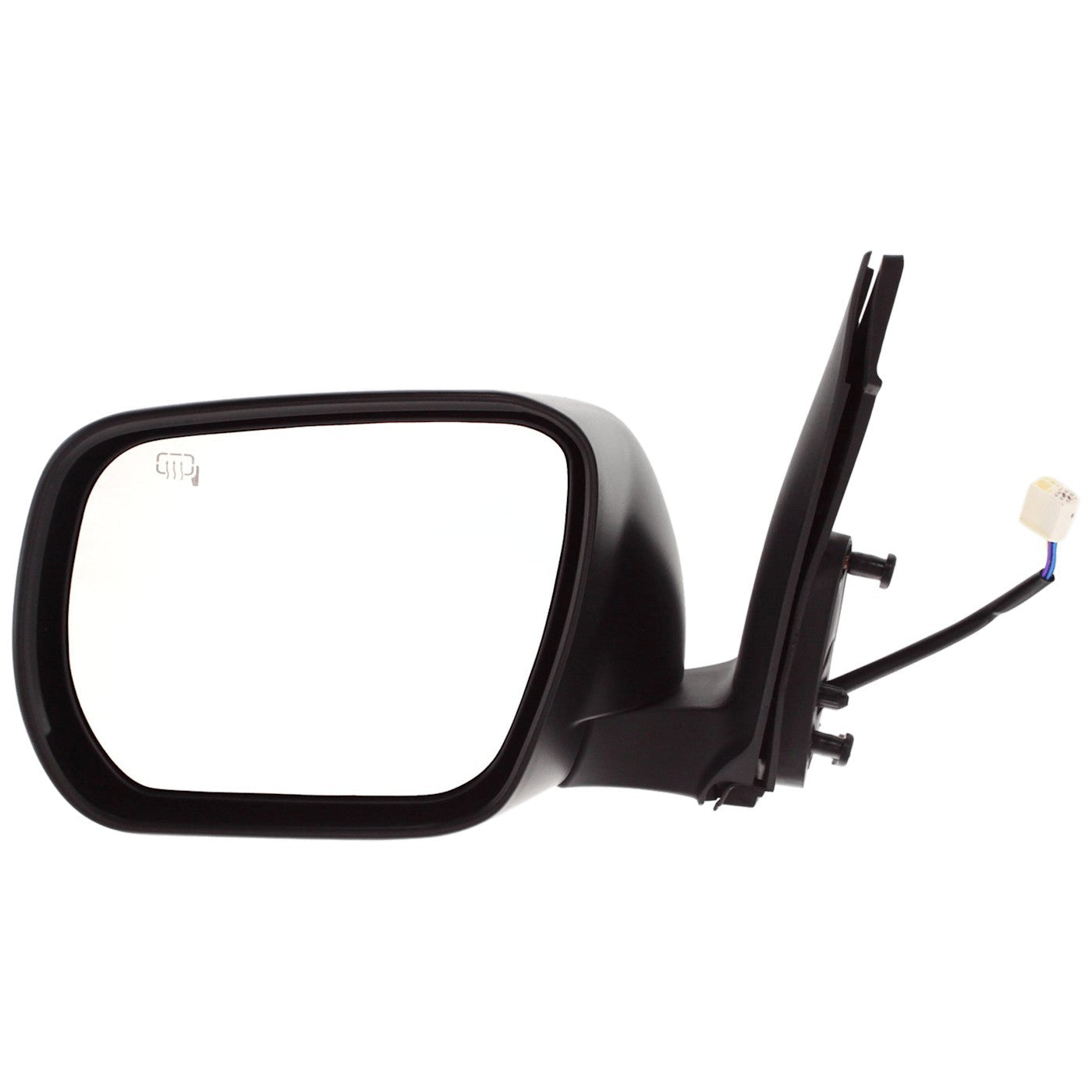 Set of 2 Heated Mirrors for Suzuki