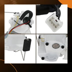 Electric Fuel Pump for Ford Escort Sedan 1999–2002 XS4Z9H307AB P74955M