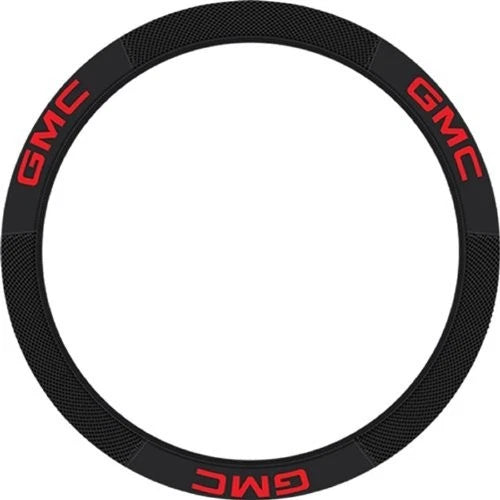 Leather Steering Wheel Cover for GMC Chevy Pickup