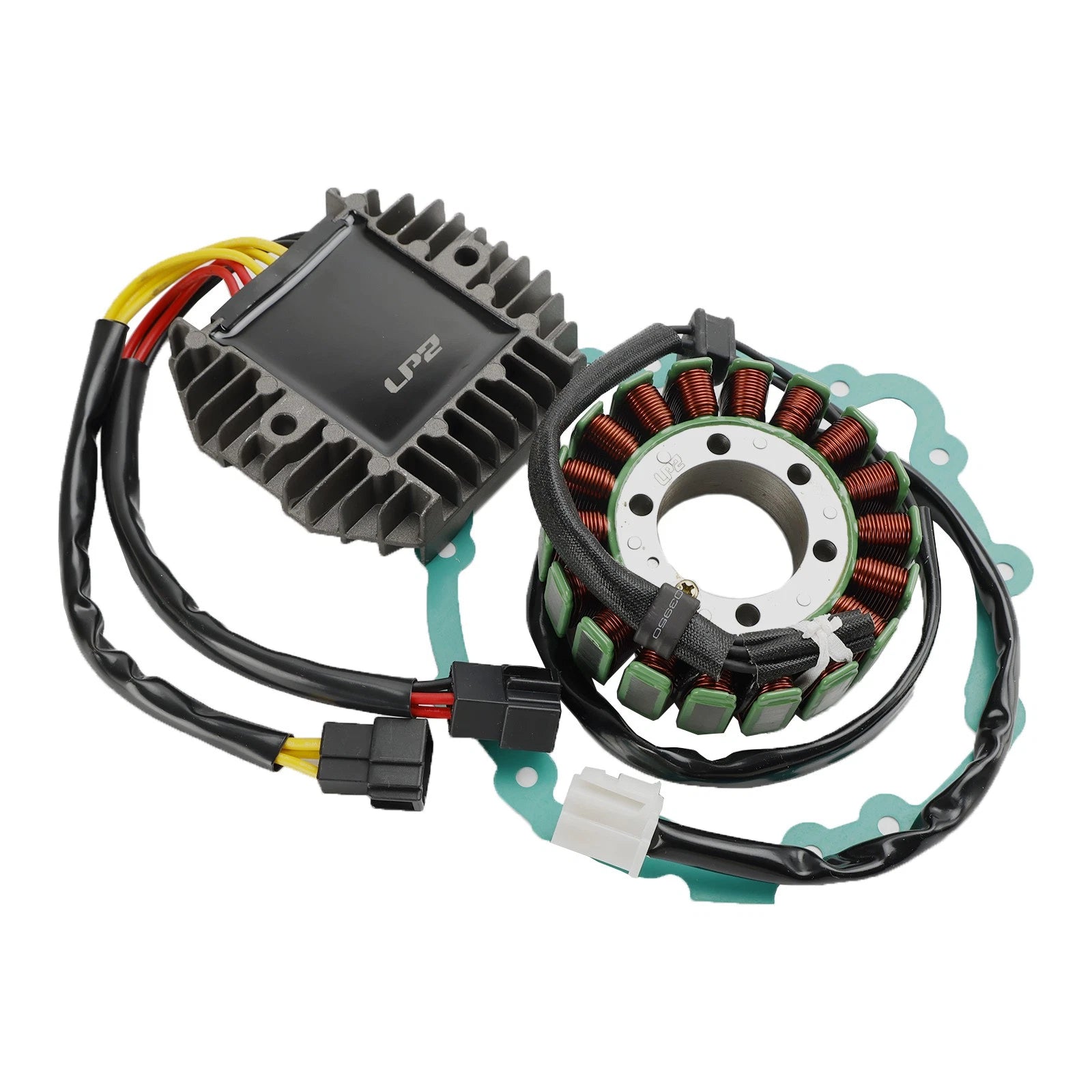Stator Regulator Gasket Kit for Tiger 955i Sprint ST RS (2001–2006) T1300502 T1304040