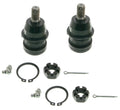 Set of 2 Front Upper Suspension Ball Joints for Chrysler Sebring Dodge Stratus (1995–2006)
