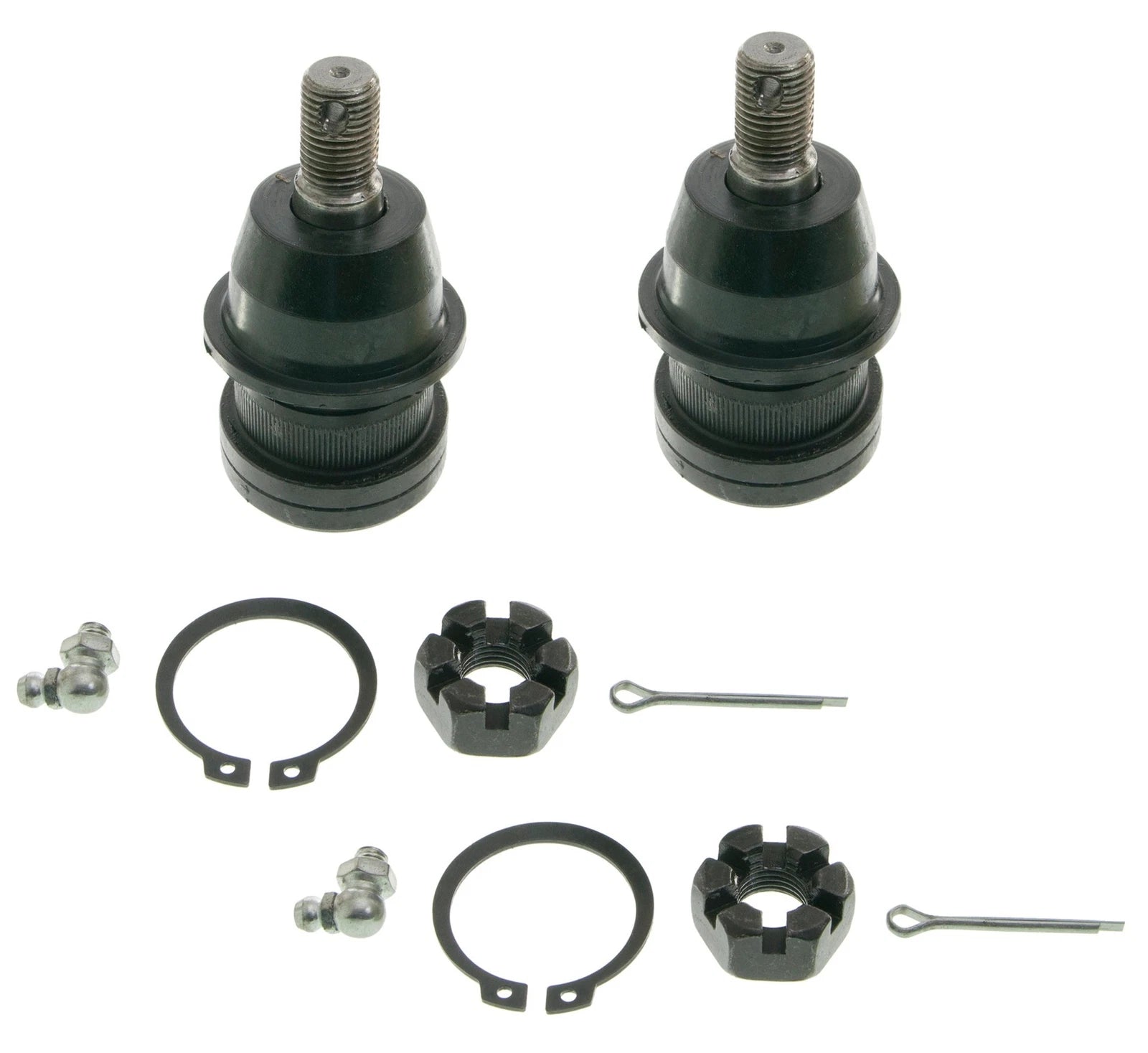Set of 2 Front Upper Suspension Ball Joints for Chrysler Sebring Dodge Stratus (1995–2006)