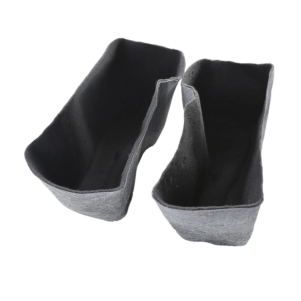 Drop-in Saddlebag Carpet Liners for Harley Touring Street Glide (1994–2013)