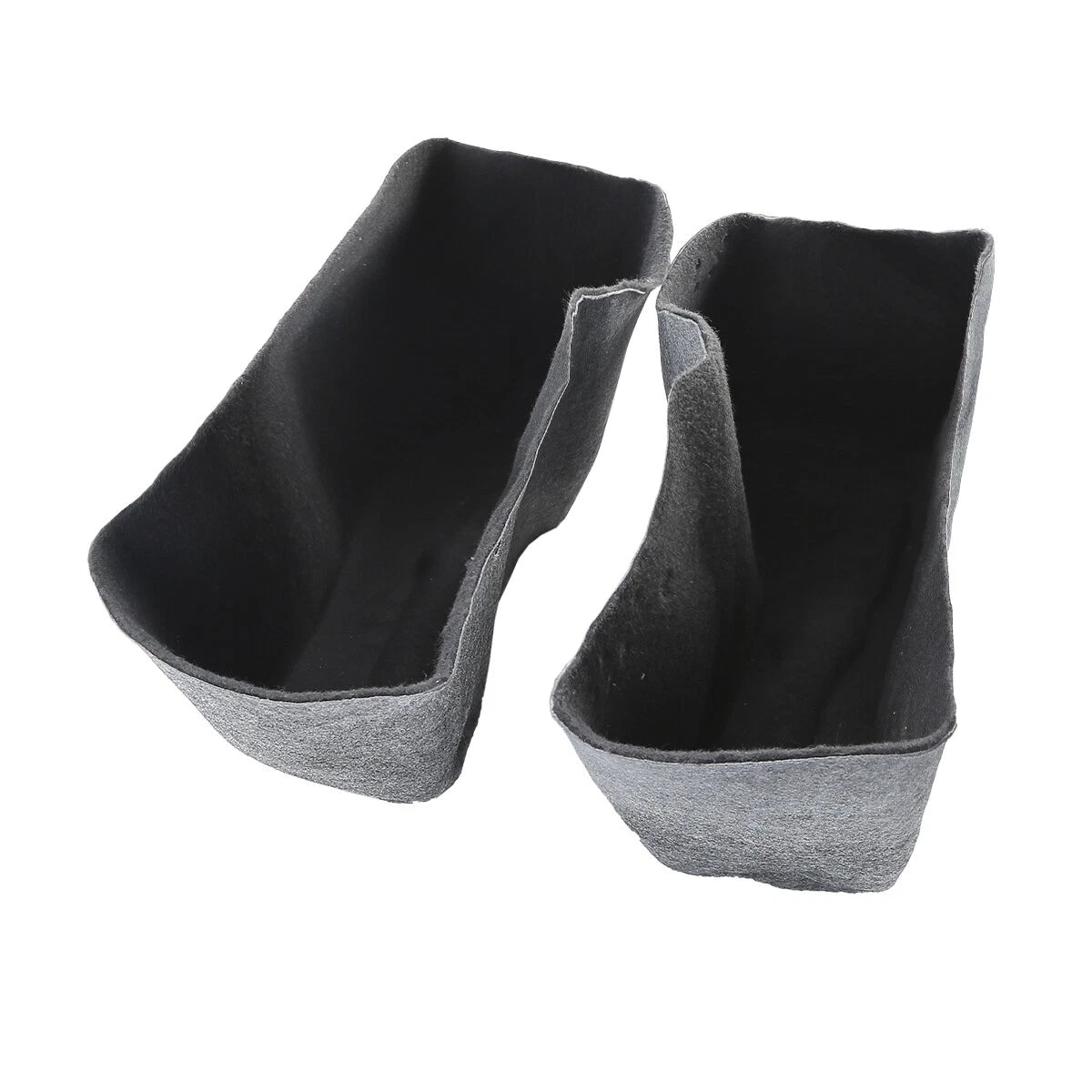Drop-in Saddlebag Carpet Liners for Harley Touring Street Glide (1994–2013)