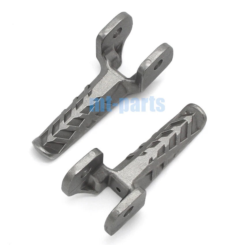 Rear Footrest Pegs for Honda XR600 XR400 XR250 (1996–2007)