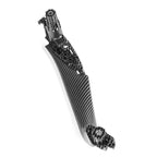 Left Interior Door Handle for BMW 5 Series G30 G31 G38 (2017–2023) Carbon