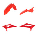 Plastic Kit for Beta Red