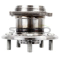 Rear Wheel Bearings Hub for Toyota RAV4 4WD AWD (2001)