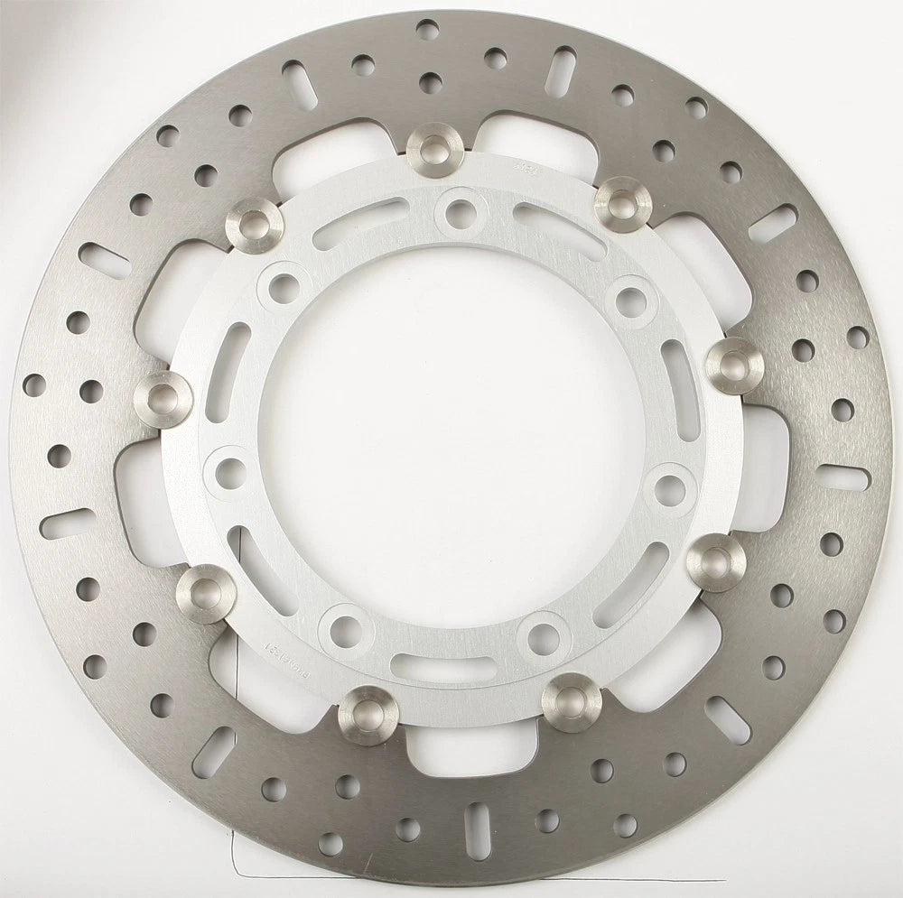 EBC Brake Rotor Front Left for Kawasaki EN500C Vulcan 500 Ltd (1996–2005)