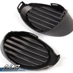 Front Bumper Trim Fog Light Hole Covers for Ford Focus (2012–2014)