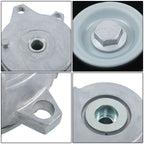 Belt Tensioner Assembly with Pulley for Nissan Juke (2011–2017)