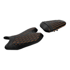 Rider Driver & Passenger Seats for Yamaha YZF R6 (2008–2016)